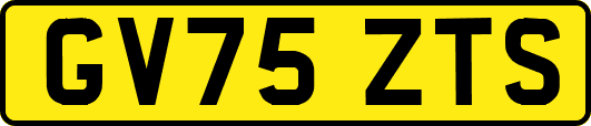 GV75ZTS