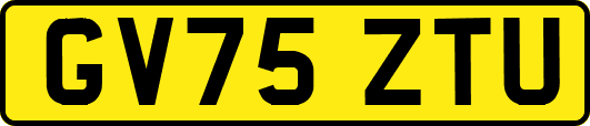 GV75ZTU