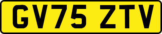 GV75ZTV