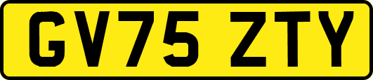 GV75ZTY