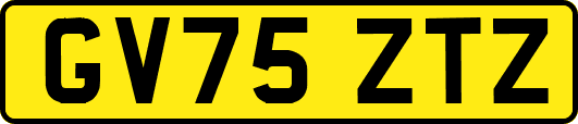 GV75ZTZ