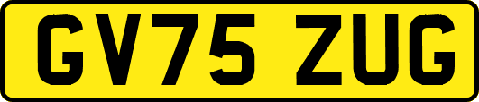 GV75ZUG