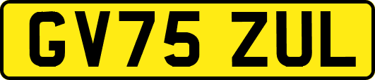 GV75ZUL