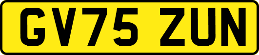 GV75ZUN