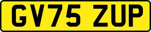 GV75ZUP