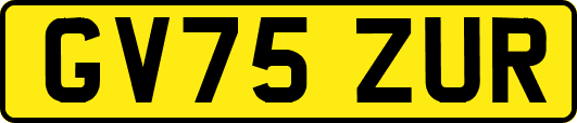 GV75ZUR