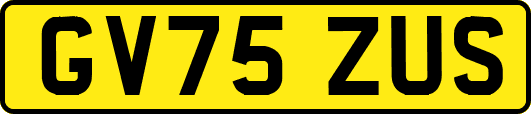 GV75ZUS