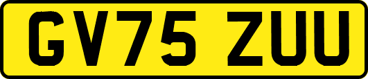 GV75ZUU
