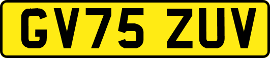 GV75ZUV
