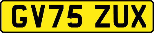 GV75ZUX