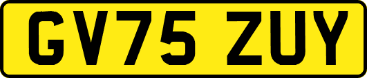 GV75ZUY