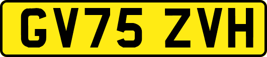 GV75ZVH