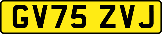 GV75ZVJ