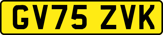 GV75ZVK