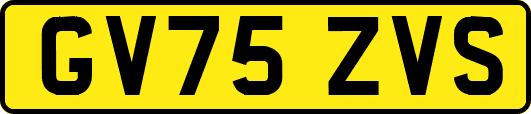 GV75ZVS