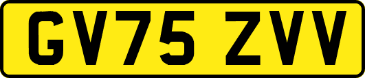 GV75ZVV
