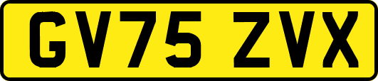 GV75ZVX