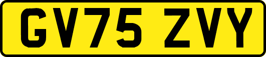 GV75ZVY