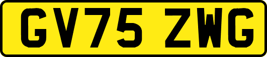 GV75ZWG