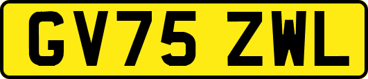 GV75ZWL