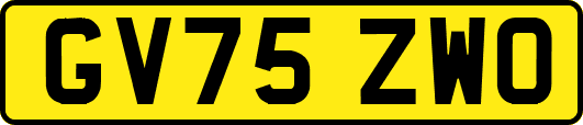 GV75ZWO