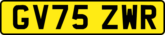 GV75ZWR
