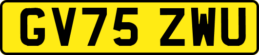 GV75ZWU