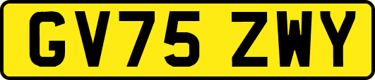 GV75ZWY