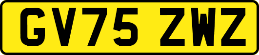 GV75ZWZ