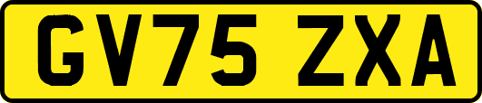 GV75ZXA