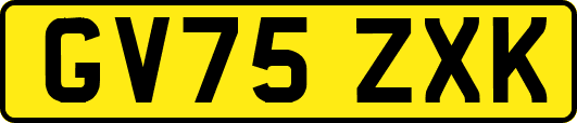 GV75ZXK