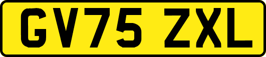 GV75ZXL