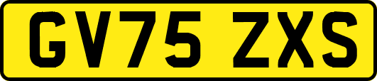 GV75ZXS