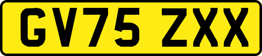 GV75ZXX