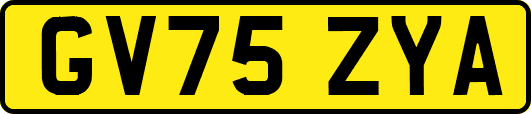 GV75ZYA