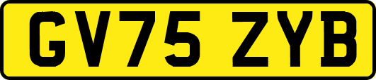 GV75ZYB