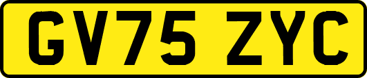 GV75ZYC