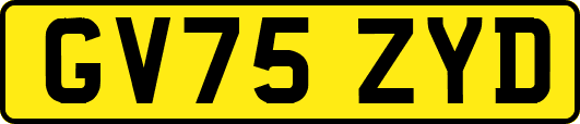 GV75ZYD