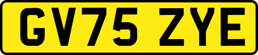 GV75ZYE