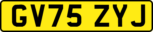 GV75ZYJ