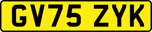 GV75ZYK