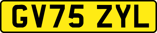 GV75ZYL