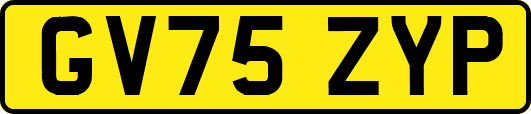 GV75ZYP