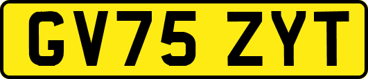 GV75ZYT
