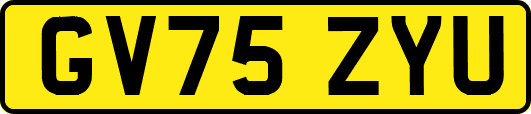 GV75ZYU