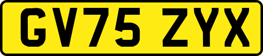 GV75ZYX