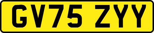 GV75ZYY
