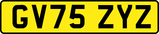 GV75ZYZ