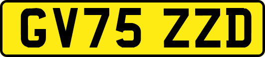 GV75ZZD