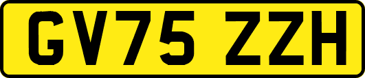 GV75ZZH
